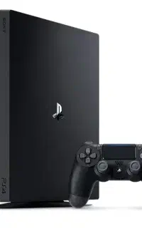 ps4 pro سالم در حد نو دو دسته
