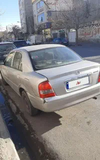 مزدا ۳۲۳ اف ال fl