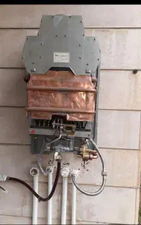 تعمیر تخصصی آبگرمکن و پکیج و بخاری