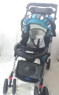 کالسکه و کریر و صندلی غذا و روروئک دلیجان
