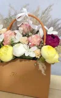 باکس گل