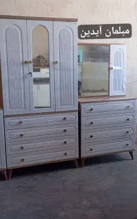 کمد با طراحی بی نقص