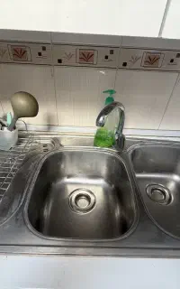 سینک ظرفشویی استیل