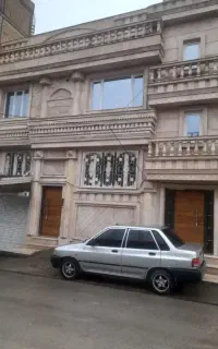 اجاره ویلایی 320متری دوسرویس فوق لوکس رفعت نشان