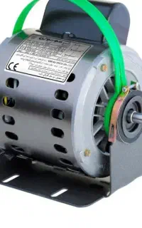 دینام کولر آبی