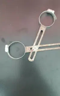 قیچی دوبل دیش