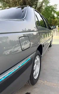 فروش پژو پارس