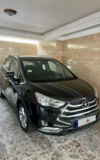 جک اس۳ مدل ۹۸ درجه یک