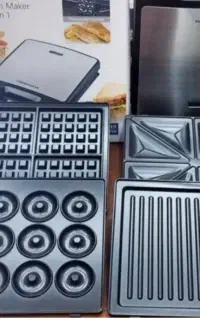 اسنک ساز ۴کاره هیلتون آلمان اورجینال
