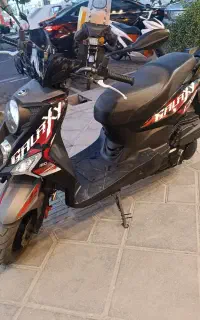 sym cx180