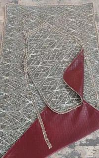 ست نمگیر پیشبندورو لباسشویی وجا نانی