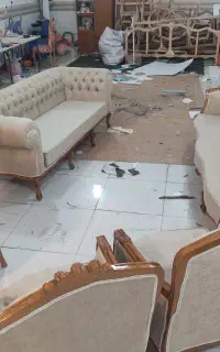 مبلمان شاهسون تولید تا تعمیر