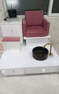 استیج پدیکور