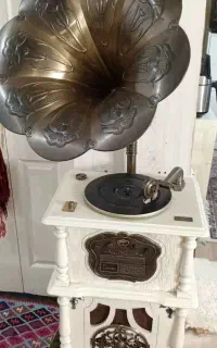 لوازم خانگی(گرامافون)