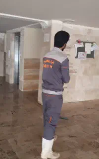 خدمات نظافتی زمرد