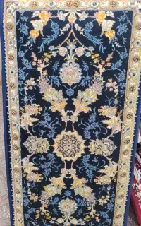 چهارتا پشتی  ماشینی درجه یک در حد نو نو