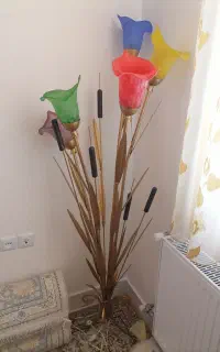 آباژور کنار سالنی