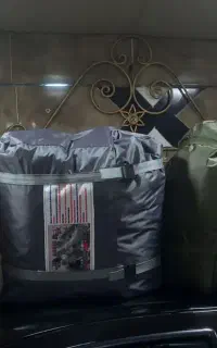 کیسه خواب مدل قایق