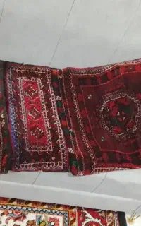 خورجین عتیقه یادگاری
