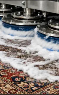 قالیشویی بی نظیر