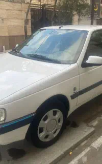 پژو اس ال ایکس تیو فایو ( اقساطی) بدون رنگ