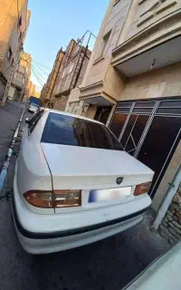 سمند الکس مدل۹۱