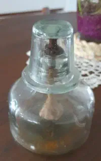 چراغ الکلی