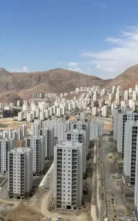 پردیس فاز ۱۱ زون ۴ شمالی دو خواب نورگیر