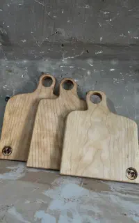 3 عدد تخته کوشت سایز کوچیک