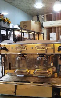 دستگاه اسپرسو دو گروپ برازیلیا تال کاپ