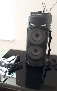 اسپیکر بلوتوثی شارژی مدل ۴۲۳۹ zqs