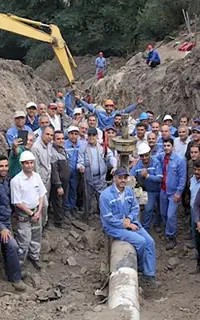 رتبه 5 شرکت راه پژوه تابان آماده واگذاری