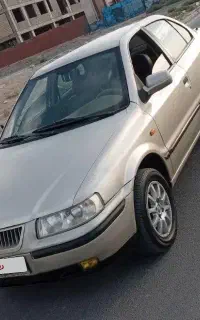 سمند X7 مدل 83 کم کارکرد سالم و پلمپ