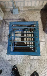 محفظه پمپ آب