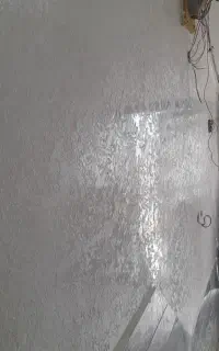 نقاشی ساختمان وکناف وبکینگ دیوار
