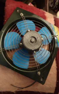 فن صنعتی خارجی