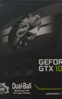 ASUS GTX1050Ti 4gb