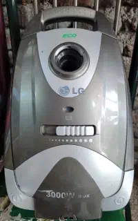 جاروبرقی الجی اصل کره به شرط