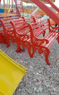 نیمکت cnc