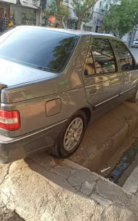 405TU5مدل 90معاوضه با زانتیا بی رنگ