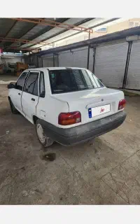 پراید 83
