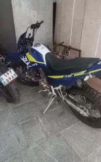 موتور تریا Tr 248 ابی