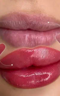 مرکز تخصصی آرایش دائم صورت در برج هزاریکشب