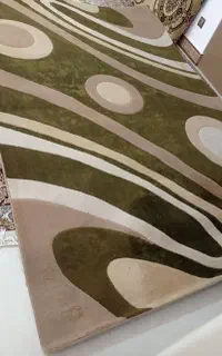 فرش فانتزی ۶ متری