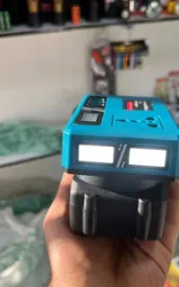 اینورتر شارژی 220 ولت EZ-80908