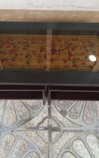 میز جلو مبلی تمیز وزیبا قیمت 9500