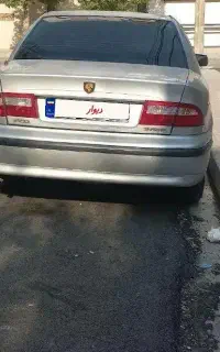 سمند ۸۴ موتور ۴۰۴