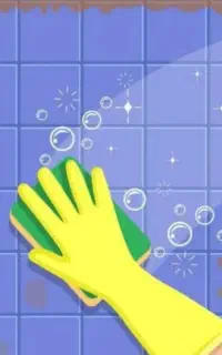 اقاهستم خدمتکارم کارهای نظافت منزل انجام میدم