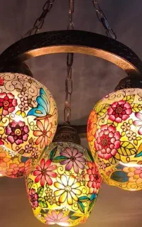 ۳ شاخه حلقه ای آلمانی