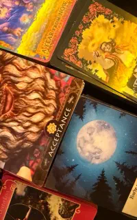 تاروت خوانی قهوه خوانی فال